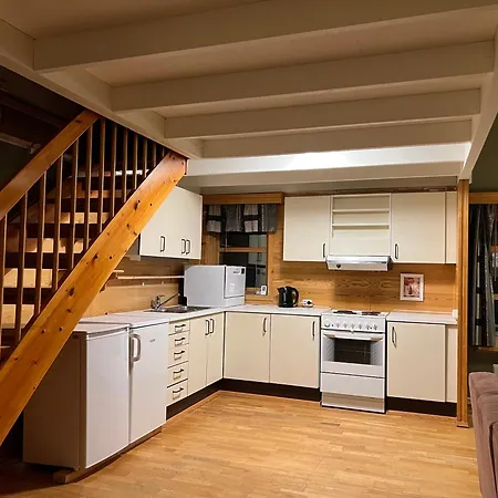 Rolig Sted Med Fantastisk Utsikt