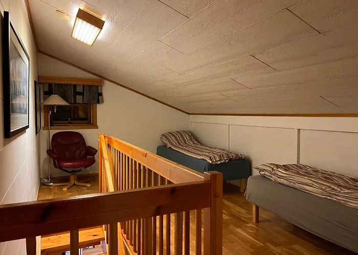 Lägenhet Rolig Sted Med Fantastisk Utsikt