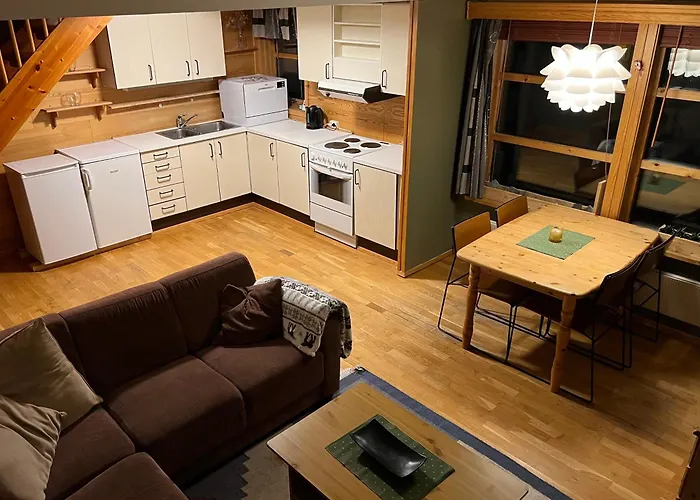 Lägenhet Rolig Sted Med Fantastisk Utsikt Longyearbyen