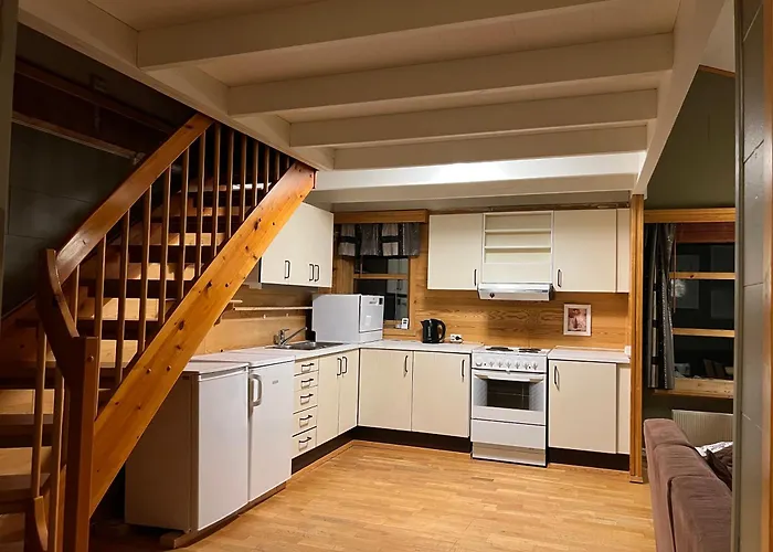 Rolig Sted Med Fantastisk Utsikt