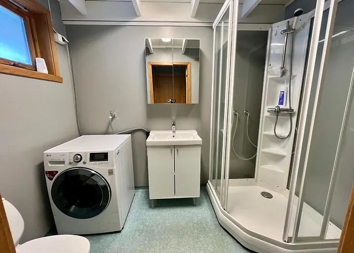 Rolig Sted Med Fantastisk Utsikt *