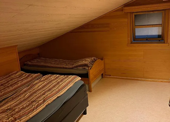 Rolig Sted Med Fantastisk Utsikt Lägenhet